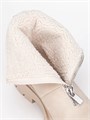 Полусапожки зимние TPW-03 beige