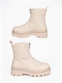 Полусапожки зимние TPW-03 beige