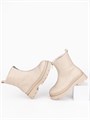 Полусапожки зимние TPW-03 beige