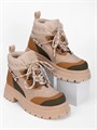 Ботинки демисезонные DLN-10 beige