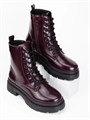 Ботинки для подростка XSM-03 bordo
