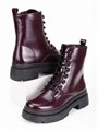 Ботинки для подростка XSM-03 bordo