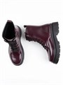 Ботинки для подростка XSM-03 bordo