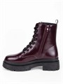 Ботинки для подростка XSM-03 bordo