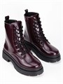 Ботинки для подростка XSM-03 bordo