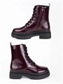 Ботинки для подростка XSM-03 bordo