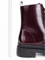 Ботинки для подростка XSM-03 bordo