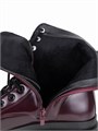 Ботинки для подростка XSM-03 bordo