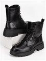 Ботинки осенние QM-03 black