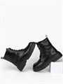 Ботинки осенние QM-03 black