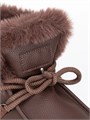 Ботинки зимние угги BF-05 brown