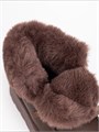 Ботинки зимние угги BF-05 brown