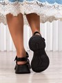 Сандалии и босоножки подростковые ZHNSS-21 black
