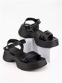 Сандалии и босоножки подростковые ZHNSS-21 black