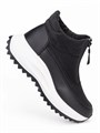 Ботинки дутики BF-03 black