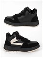 Кроссовки демисезонные высокие ROY-06 black