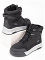 Ботинки демисезонные для подростка SKY-34 black