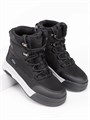Ботинки демисезонные для подростка SKY-34 black