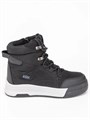 Ботинки демисезонные для подростка SKY-34 black