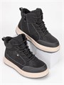 Ботинки для подростка MUFW-16 grey