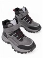 Ботинки для подростка MU-07 grey