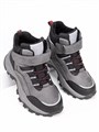 Ботинки для подростка MU-07 grey