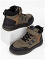 Ботинки демисезонные AT-01 khaki