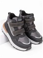 Ботинки демисезонные MU-09 grey
