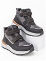Ботинки демисезонные MU-09 grey
