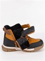 Ботинки демисезонные SZ-03 camel