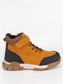 Ботинки демисезонные SZ-03 camel