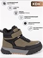 Ботинки демисезонные MUFW-18 khaki