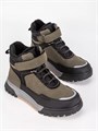 Ботинки демисезонные MUFW-18 khaki