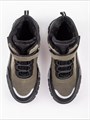 Ботинки демисезонные MUFW-18 khaki