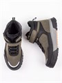 Ботинки демисезонные MUFW-18 khaki
