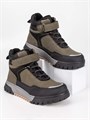Ботинки демисезонные MUFW-18 khaki