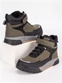 Ботинки демисезонные MUFW-18 khaki