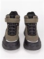 Ботинки демисезонные MUFW-18 khaki