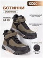 Ботинки демисезонные MUFW-18 khaki