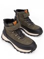 Ботинки демисезонные SKY-25 khaki