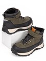 Ботинки демисезонные SKY-25 khaki
