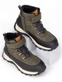 Ботинки демисезонные SKY-25 khaki