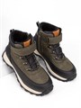 Ботинки демисезонные SKY-25 khaki