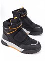 Ботинки осенние для подростка SKY-46 black