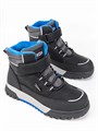 Ботинки демисезонные для подростка SKY-47 black