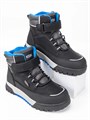 Ботинки демисезонные для подростка SKY-47 black