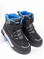 Ботинки демисезонные для подростка SKY-47 black