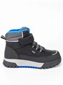 Ботинки демисезонные для подростка SKY-47 black