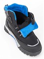 Ботинки демисезонные для подростка SKY-47 black