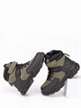 Ботинки зимние SKY-24 khaki